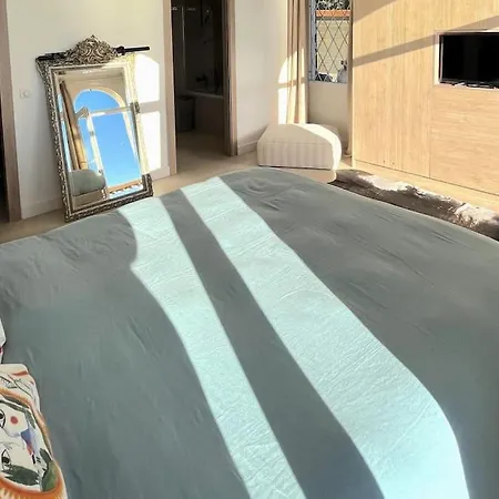 فيلة Maison Vue Panoramique Et Jacuzzi تيول سور مير