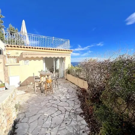Villa Maison Vue Panoramique Et Jacuzzi Théoule-sur-Mer