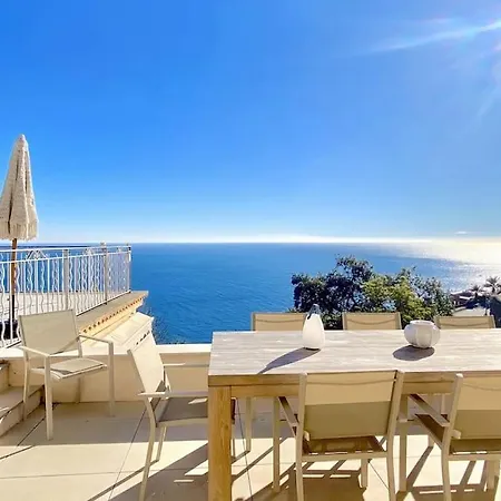 Maison Vue Panoramique Et Jacuzzi * تيول سور مير