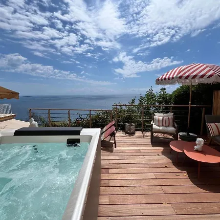 فيلة Maison Vue Panoramique Et Jacuzzi *