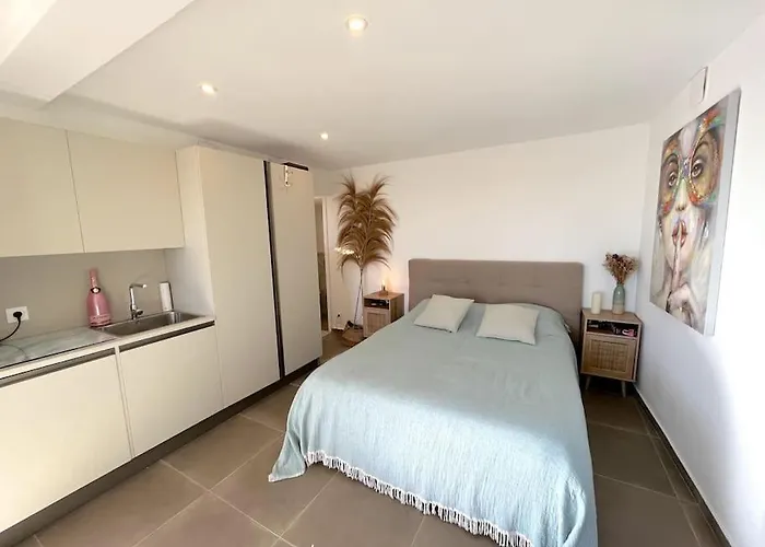 Maison Vue Panoramique Et Jacuzzi فيلة تيول سور مير