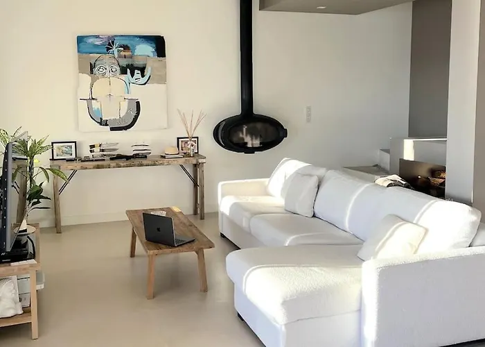فيلة Maison Vue Panoramique Et Jacuzzi *
