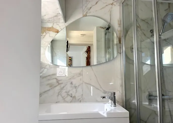 فيلة Maison Vue Panoramique Et Jacuzzi *