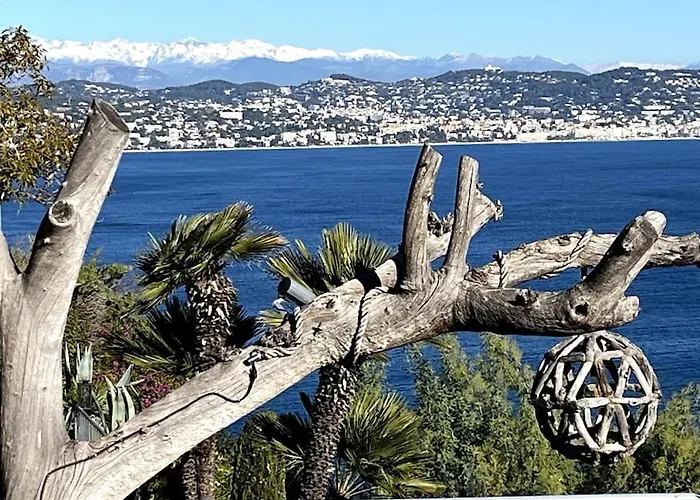 Maison Vue Panoramique Et Jacuzzi فيلة *