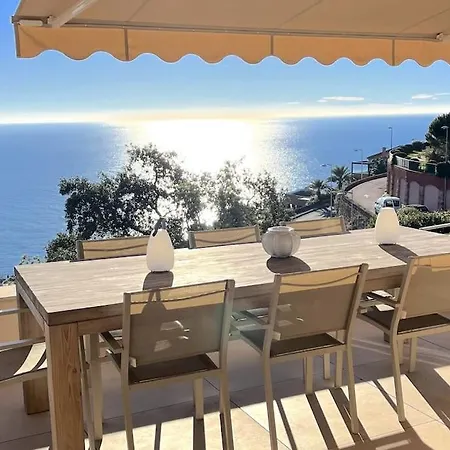 Maison Vue Panoramique Et Jacuzzi