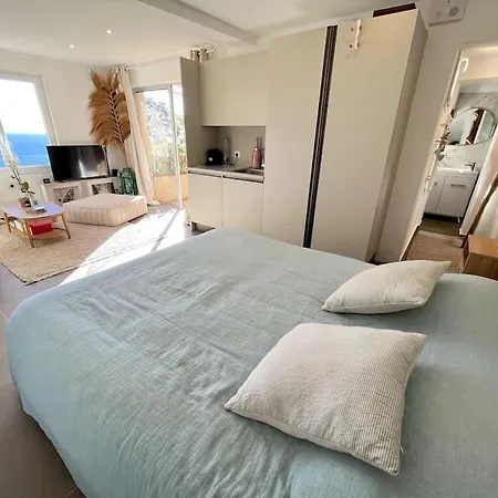 Maison Vue Panoramique Et Jacuzzi Theoule-sur-Mer