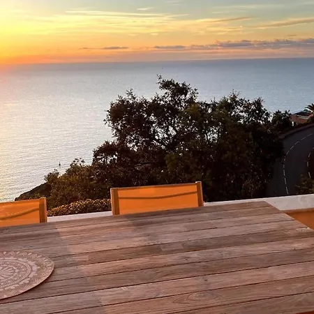 Maison Vue Panoramique Et Jacuzzi Villa Théoule-sur-Mer